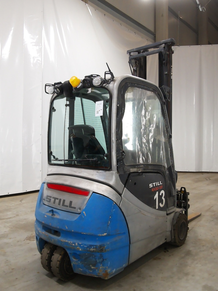 Still RX20-20 - Elektrický vysokozdvižný vozík: obrázok 2 Still RX20-20 - Elektrický vysokozdvižný vozík: obrázok 2