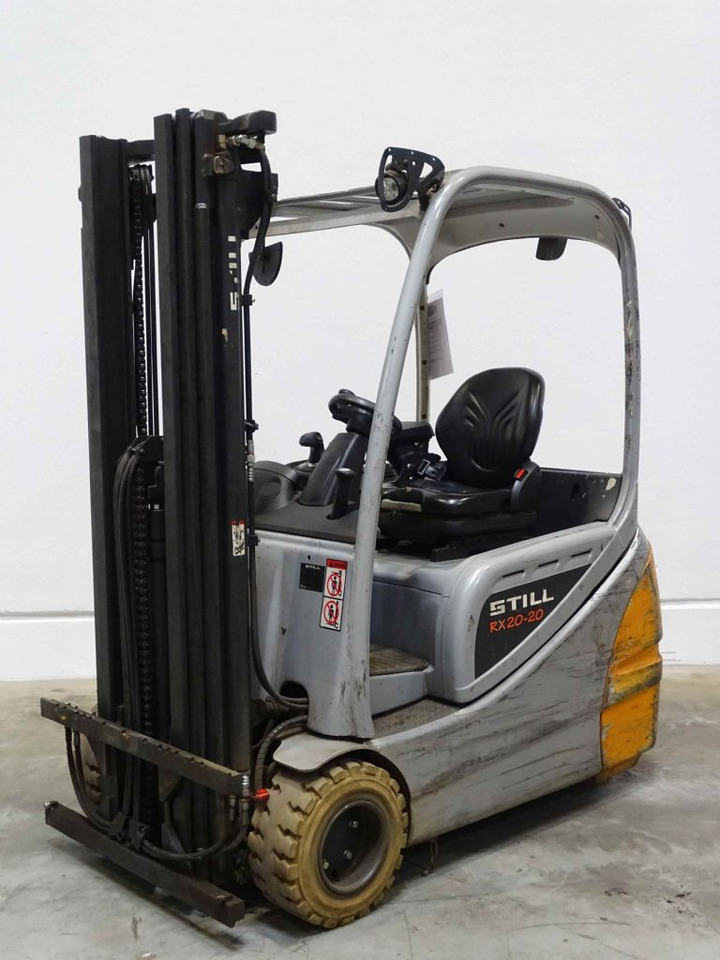 Still RX20-20 - Elektrický vysokozdvižný vozík: obrázok 1 Still RX20-20 - Elektrický vysokozdvižný vozík: obrázok 1