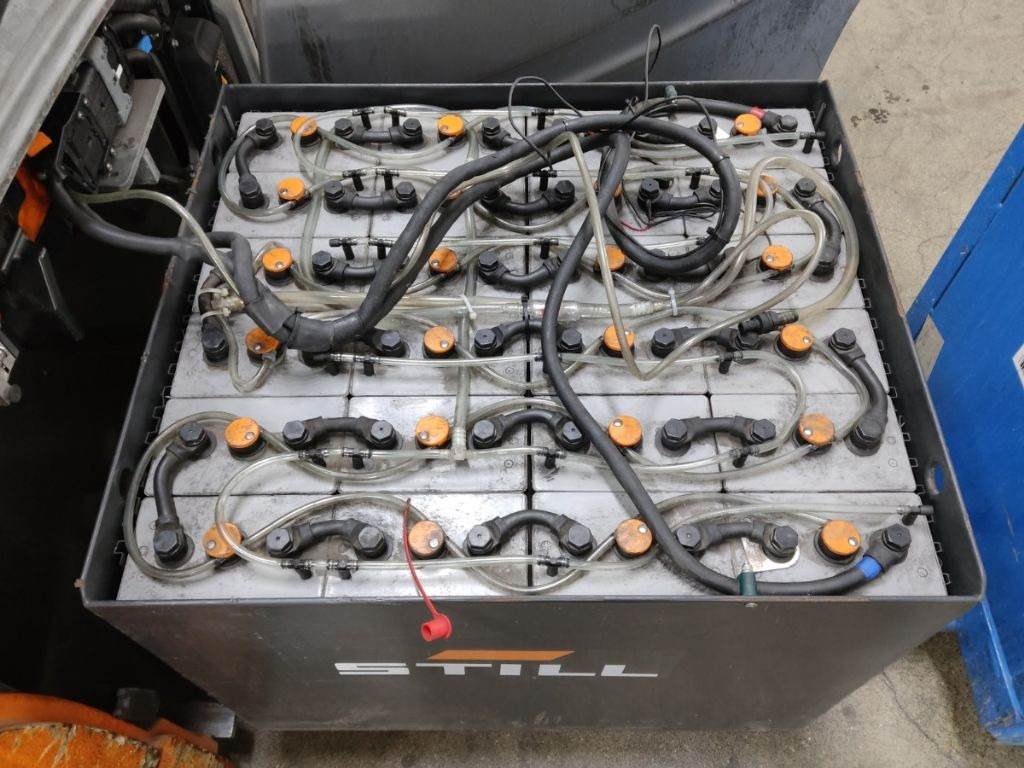 Still RX20-20L - Elektrický vysokozdvižný vozík: obrázok 4 Still RX20-20L - Elektrický vysokozdvižný vozík: obrázok 4