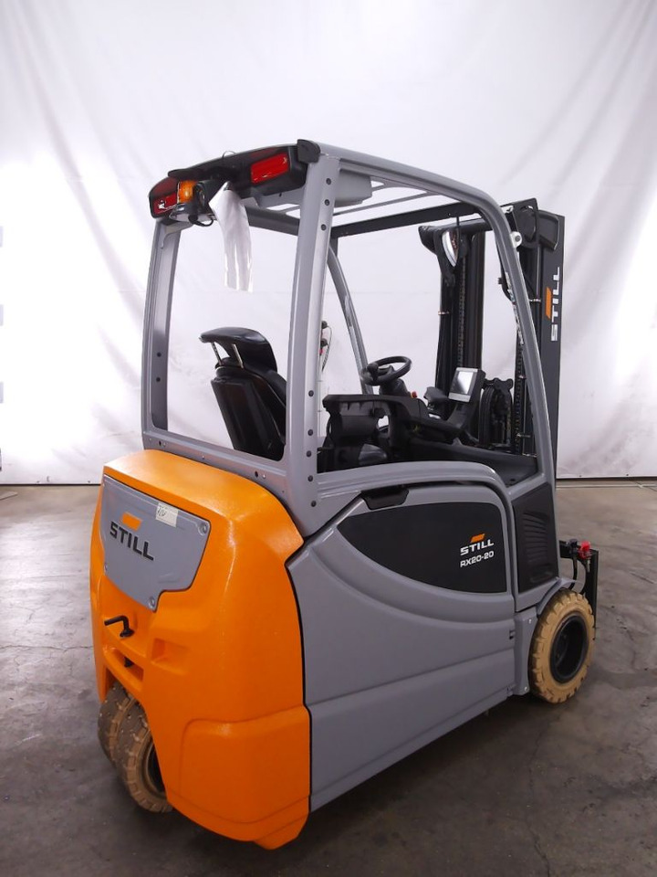 Elektrický vysokozdvižný vozík Still RX20-20L: obrázok 6 Elektrický vysokozdvižný vozík Still RX20-20L: obrázok 6