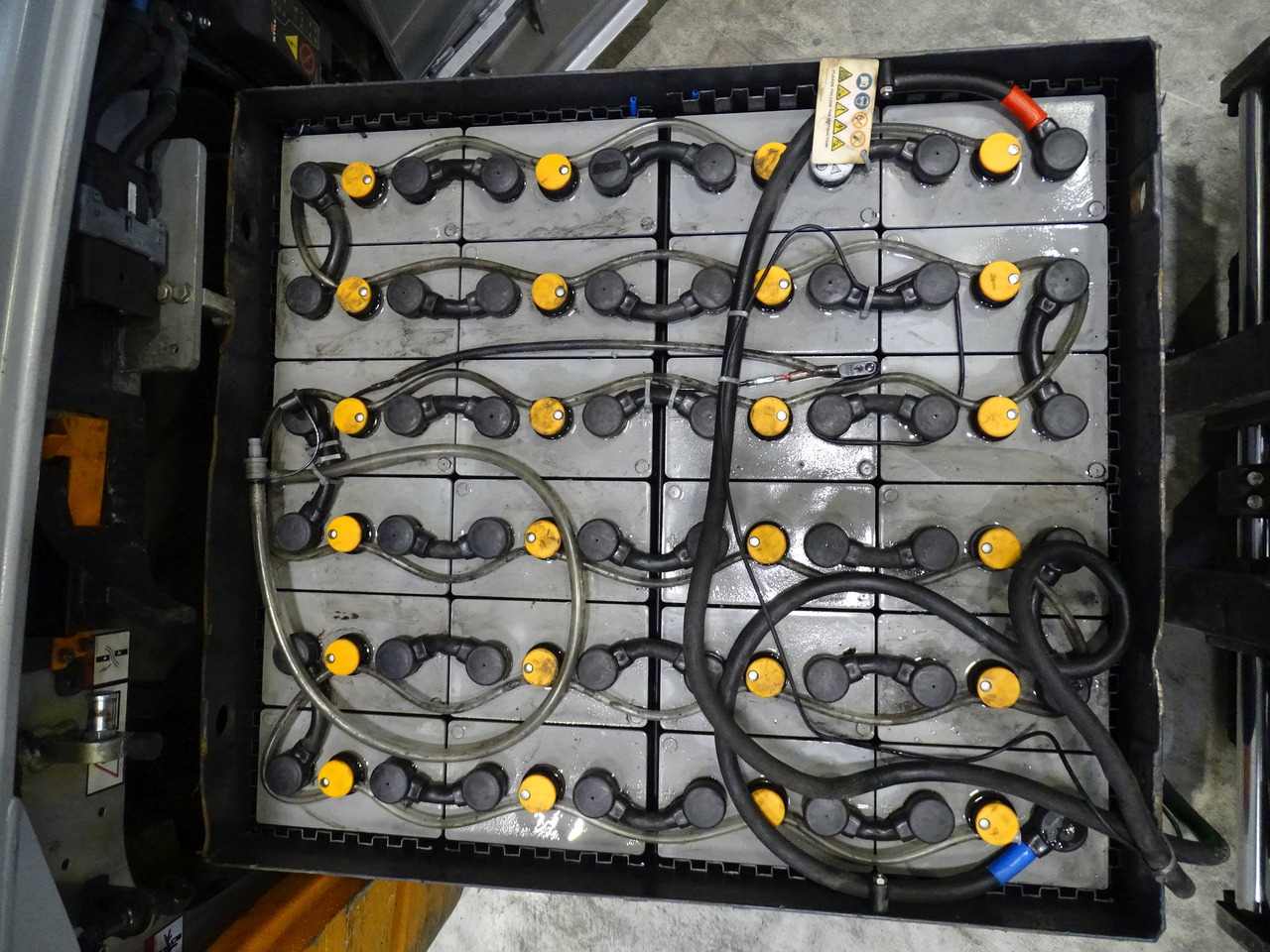 Still RX20-20L - Elektrický vysokozdvižný vozík: obrázok 4 Still RX20-20L - Elektrický vysokozdvižný vozík: obrázok 4