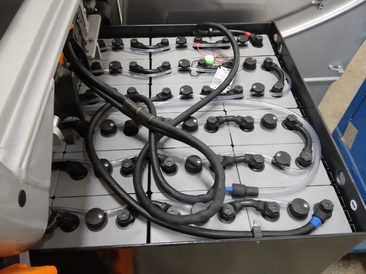 Still RX20-20L - Elektrický vysokozdvižný vozík: obrázok 4 Still RX20-20L - Elektrický vysokozdvižný vozík: obrázok 4