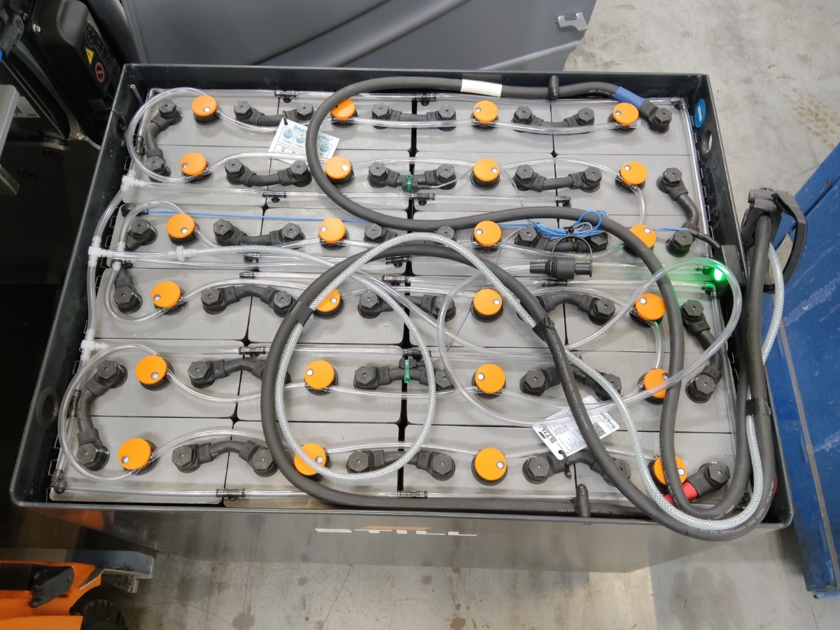 Still RX20-20P - Elektrický vysokozdvižný vozík: obrázok 4 Still RX20-20P - Elektrický vysokozdvižný vozík: obrázok 4