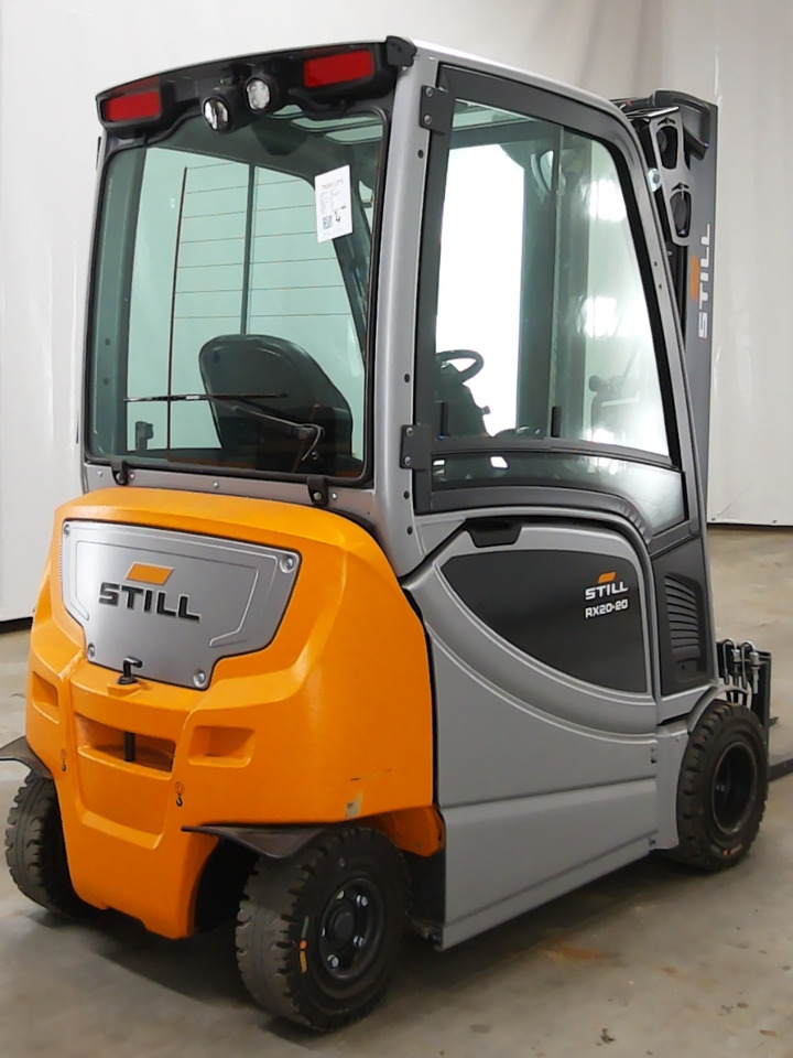 Still RX20-20P - Elektrický vysokozdvižný vozík: obrázok 2 Still RX20-20P - Elektrický vysokozdvižný vozík: obrázok 2