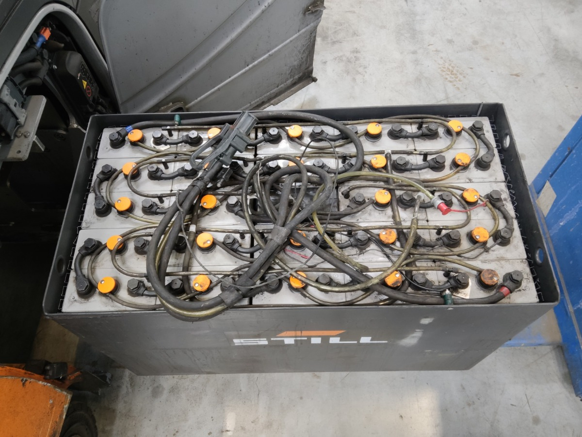 Still RX20-20P - Elektrický vysokozdvižný vozík: obrázok 4 Still RX20-20P - Elektrický vysokozdvižný vozík: obrázok 4