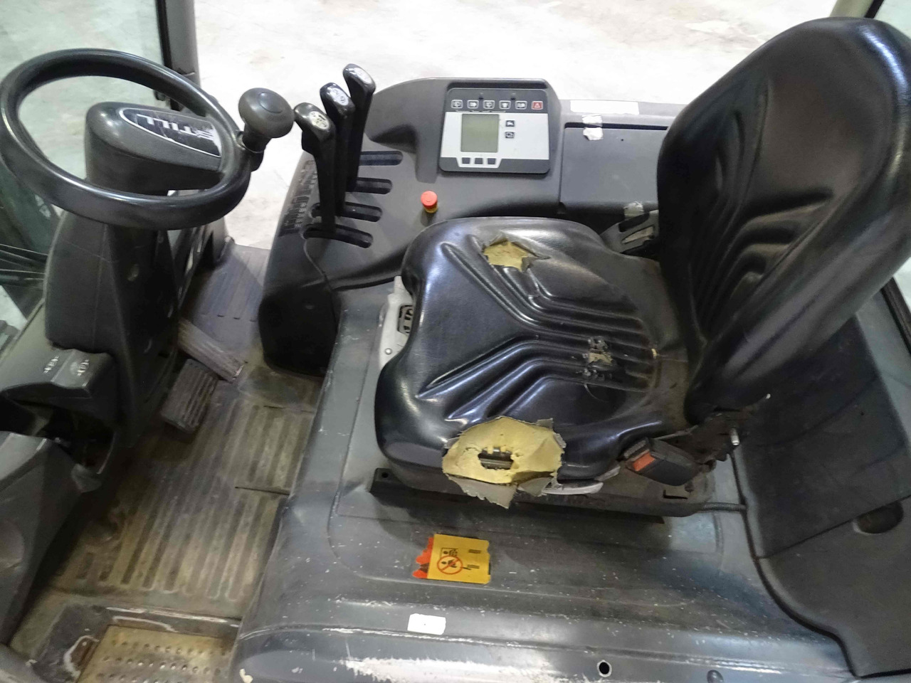 Still RX20-20P - Elektrický vysokozdvižný vozík: obrázok 3 Still RX20-20P - Elektrický vysokozdvižný vozík: obrázok 3