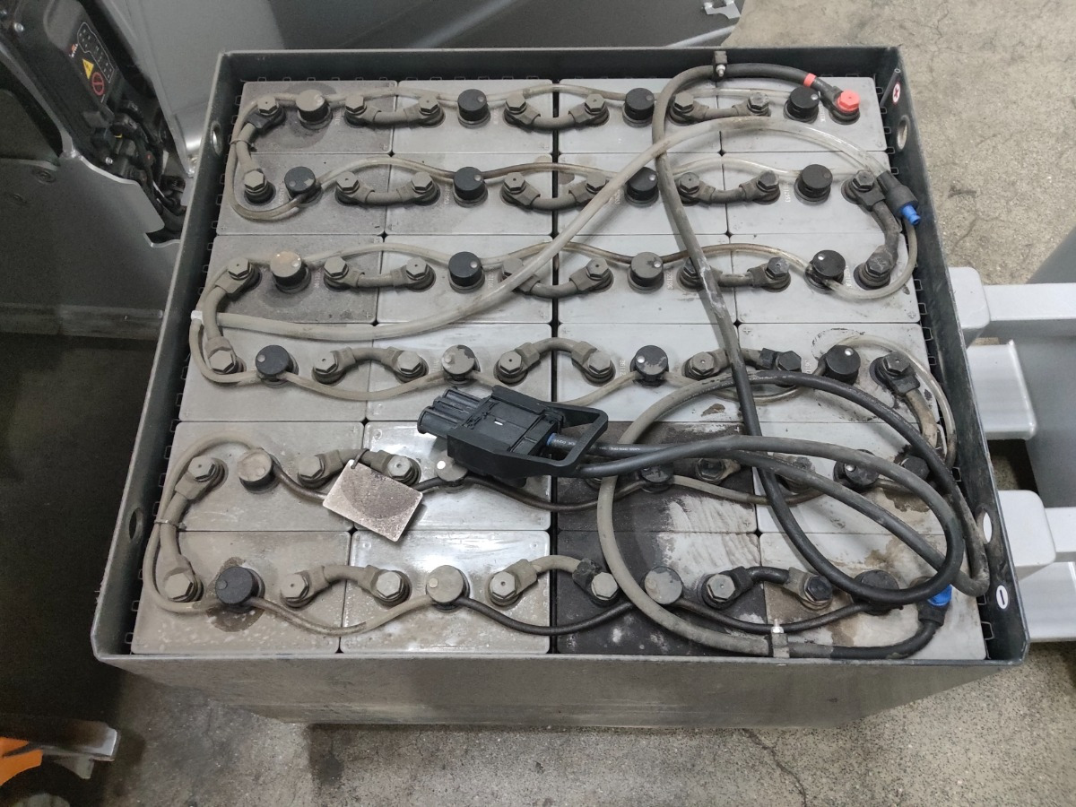 Still RX20-20PL - Elektrický vysokozdvižný vozík: obrázok 4 Still RX20-20PL - Elektrický vysokozdvižný vozík: obrázok 4