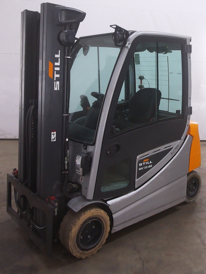 Still RX20-20PL - Elektrický vysokozdvižný vozík: obrázok 1 Still RX20-20PL - Elektrický vysokozdvižný vozík: obrázok 1