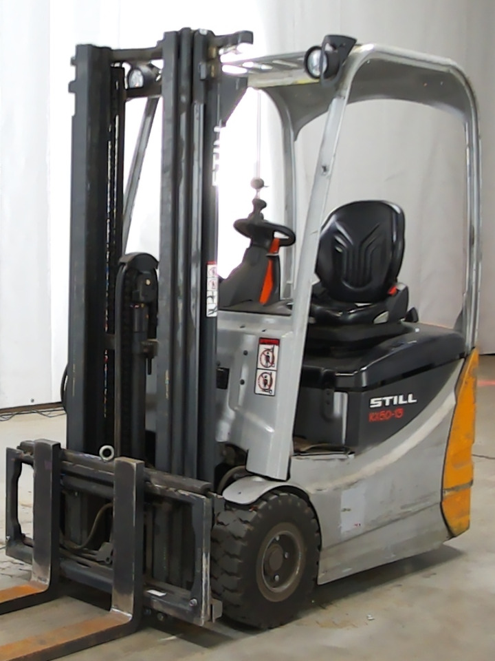 Still RX50-13 - Elektrický vysokozdvižný vozík: obrázok 1 Still RX50-13 - Elektrický vysokozdvižný vozík: obrázok 1