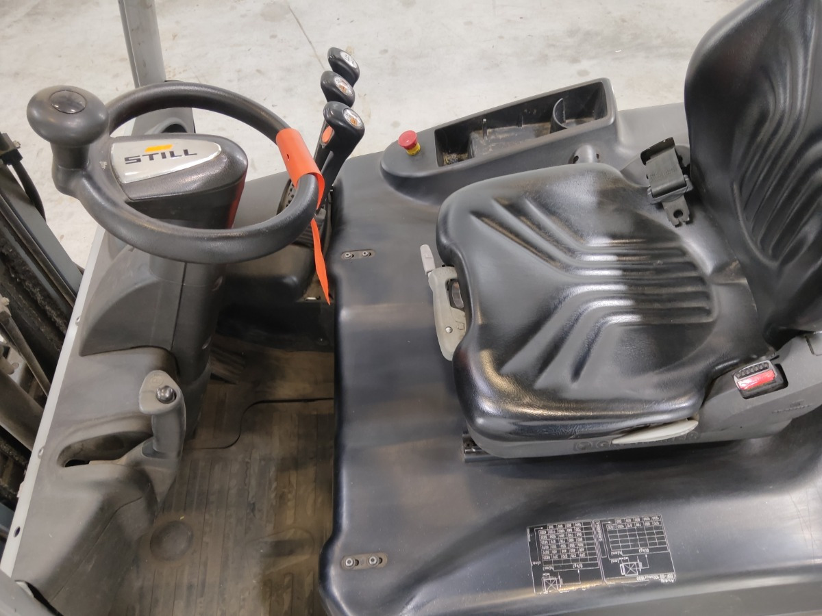 Still RX50-13 - Elektrický vysokozdvižný vozík: obrázok 3 Still RX50-13 - Elektrický vysokozdvižný vozík: obrázok 3