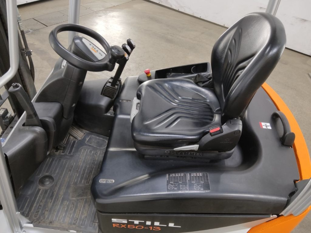 Still RX50-13 - Elektrický vysokozdvižný vozík: obrázok 3 Still RX50-13 - Elektrický vysokozdvižný vozík: obrázok 3