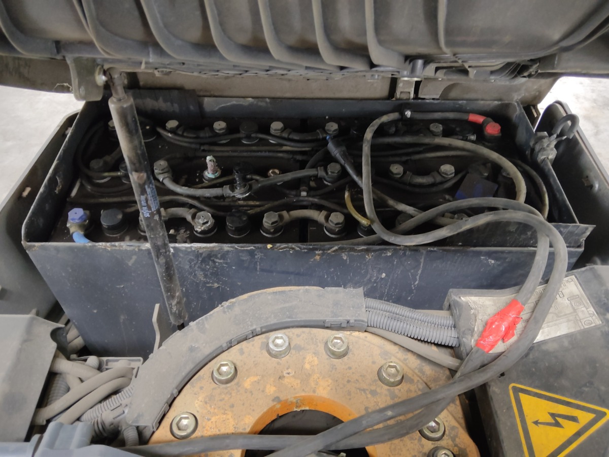 Still RX50-13 - Elektrický vysokozdvižný vozík: obrázok 4 Still RX50-13 - Elektrický vysokozdvižný vozík: obrázok 4