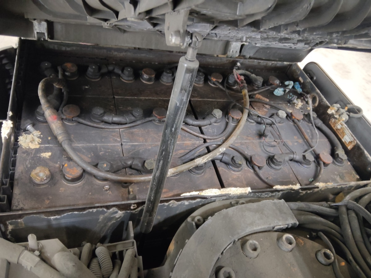 Still RX50-15/EX - Elektrický vysokozdvižný vozík: obrázok 4 Still RX50-15/EX - Elektrický vysokozdvižný vozík: obrázok 4