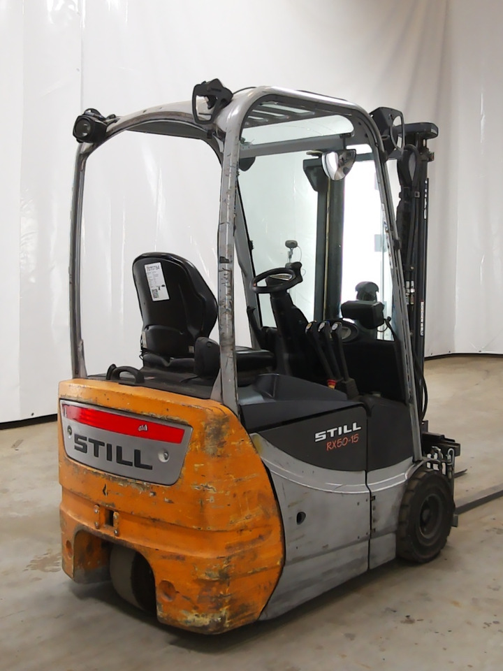 Still RX50-15 - Elektrický vysokozdvižný vozík: obrázok 2 Still RX50-15 - Elektrický vysokozdvižný vozík: obrázok 2