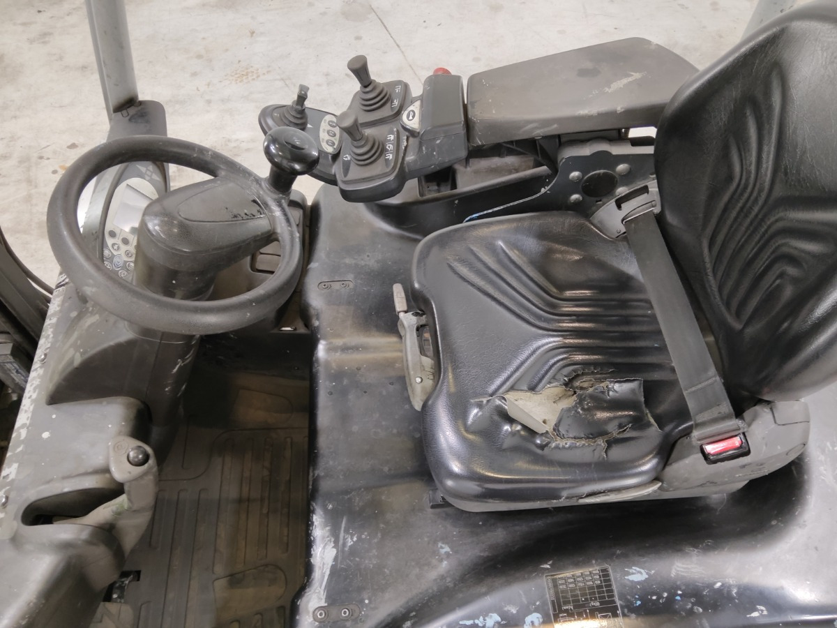 Still RX50-15 - Elektrický vysokozdvižný vozík: obrázok 3 Still RX50-15 - Elektrický vysokozdvižný vozík: obrázok 3