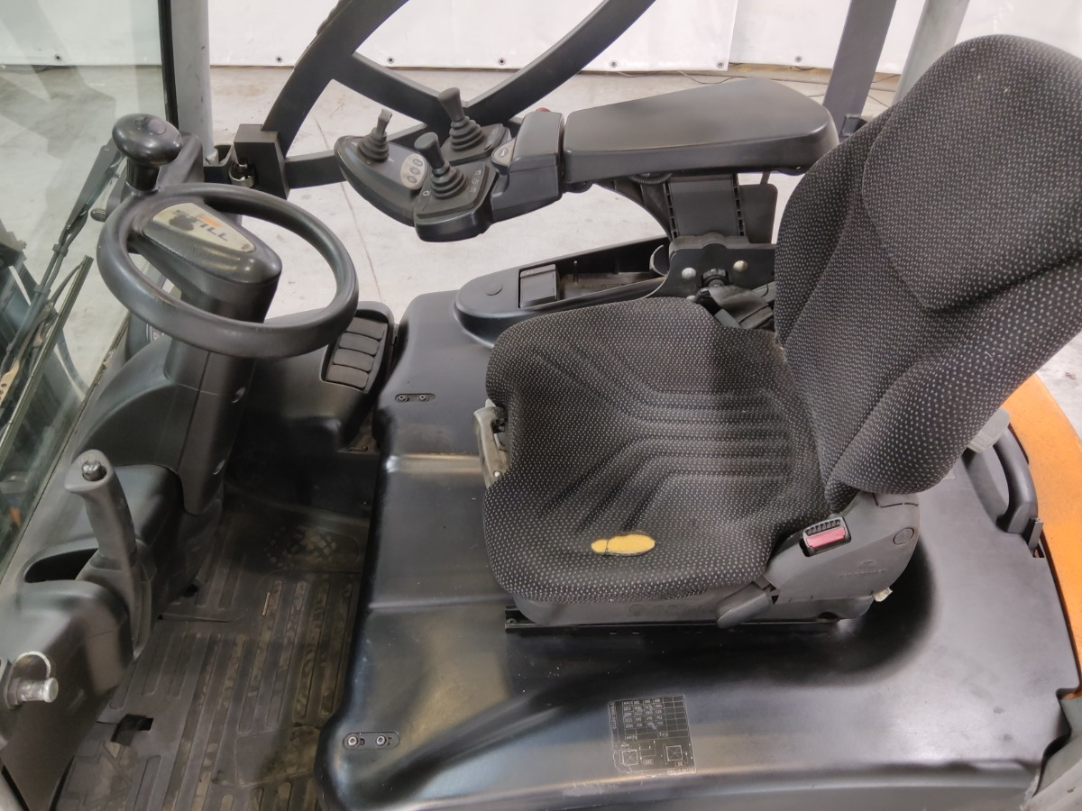 Still RX50-15 - Elektrický vysokozdvižný vozík: obrázok 3 Still RX50-15 - Elektrický vysokozdvižný vozík: obrázok 3