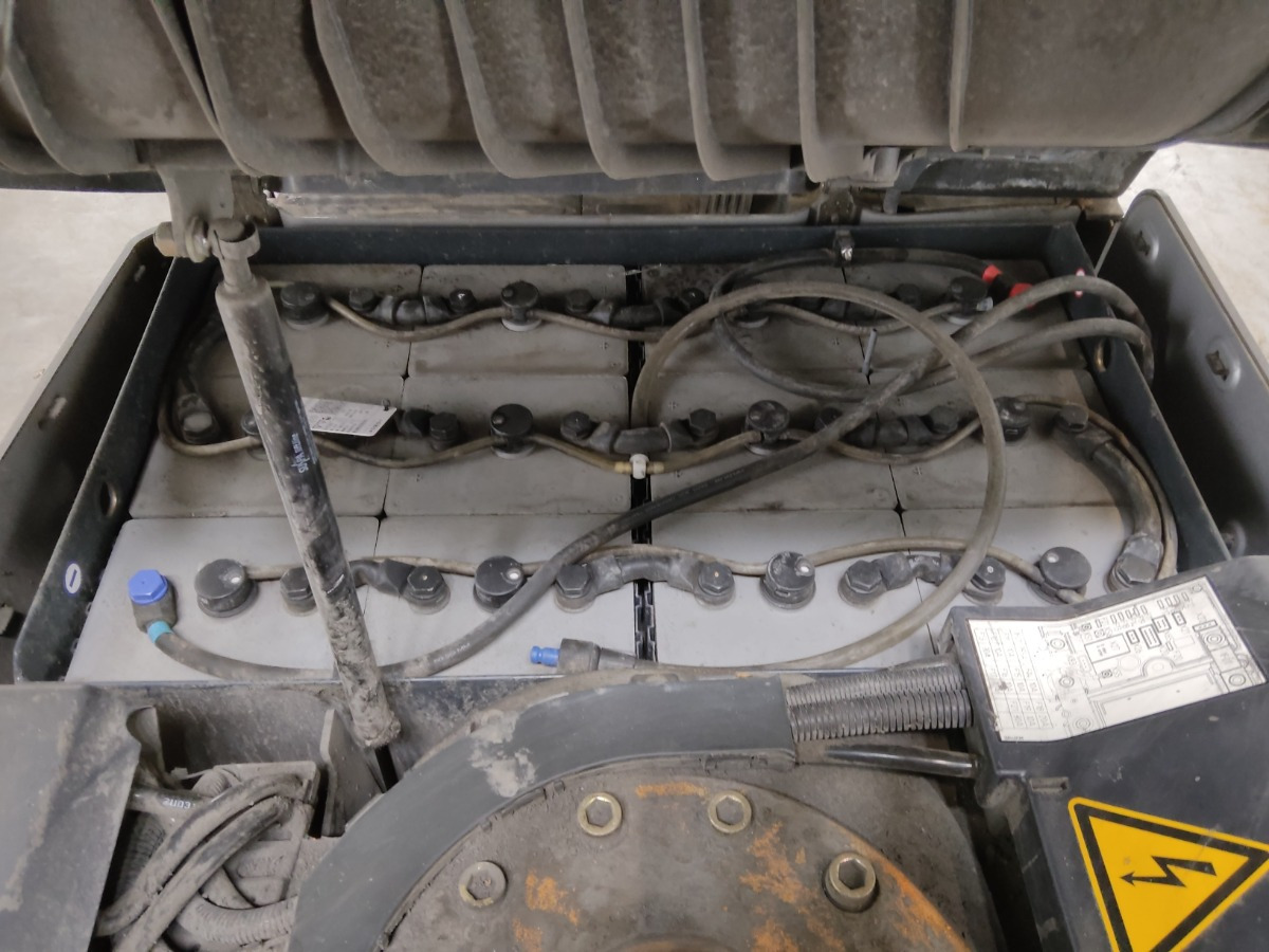 Still RX50-15 - Elektrický vysokozdvižný vozík: obrázok 4 Still RX50-15 - Elektrický vysokozdvižný vozík: obrázok 4