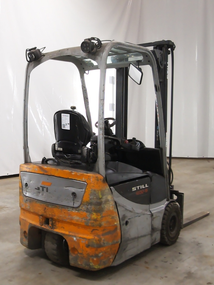 Still RX50-15 - Elektrický vysokozdvižný vozík: obrázok 2 Still RX50-15 - Elektrický vysokozdvižný vozík: obrázok 2