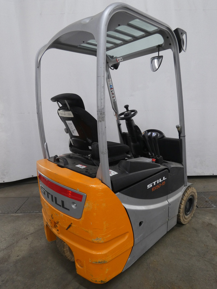 Still RX50-15 - Elektrický vysokozdvižný vozík: obrázok 2 Still RX50-15 - Elektrický vysokozdvižný vozík: obrázok 2