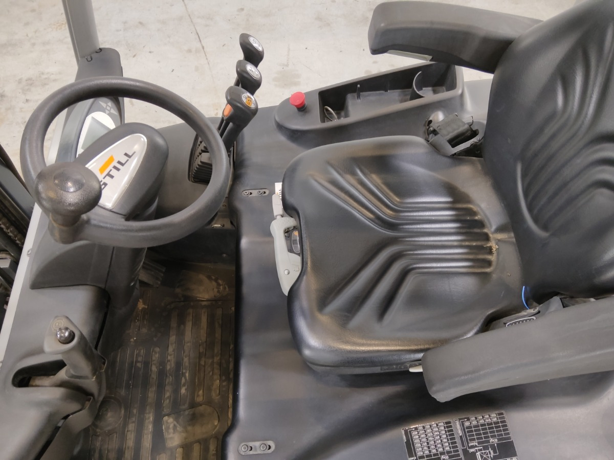 Still RX50-15 - Elektrický vysokozdvižný vozík: obrázok 3 Still RX50-15 - Elektrický vysokozdvižný vozík: obrázok 3