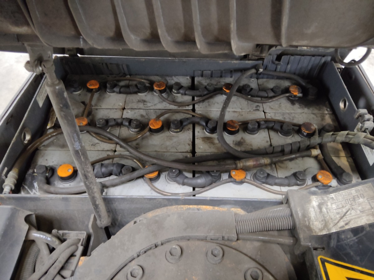 Still RX50-15 - Elektrický vysokozdvižný vozík: obrázok 4 Still RX50-15 - Elektrický vysokozdvižný vozík: obrázok 4