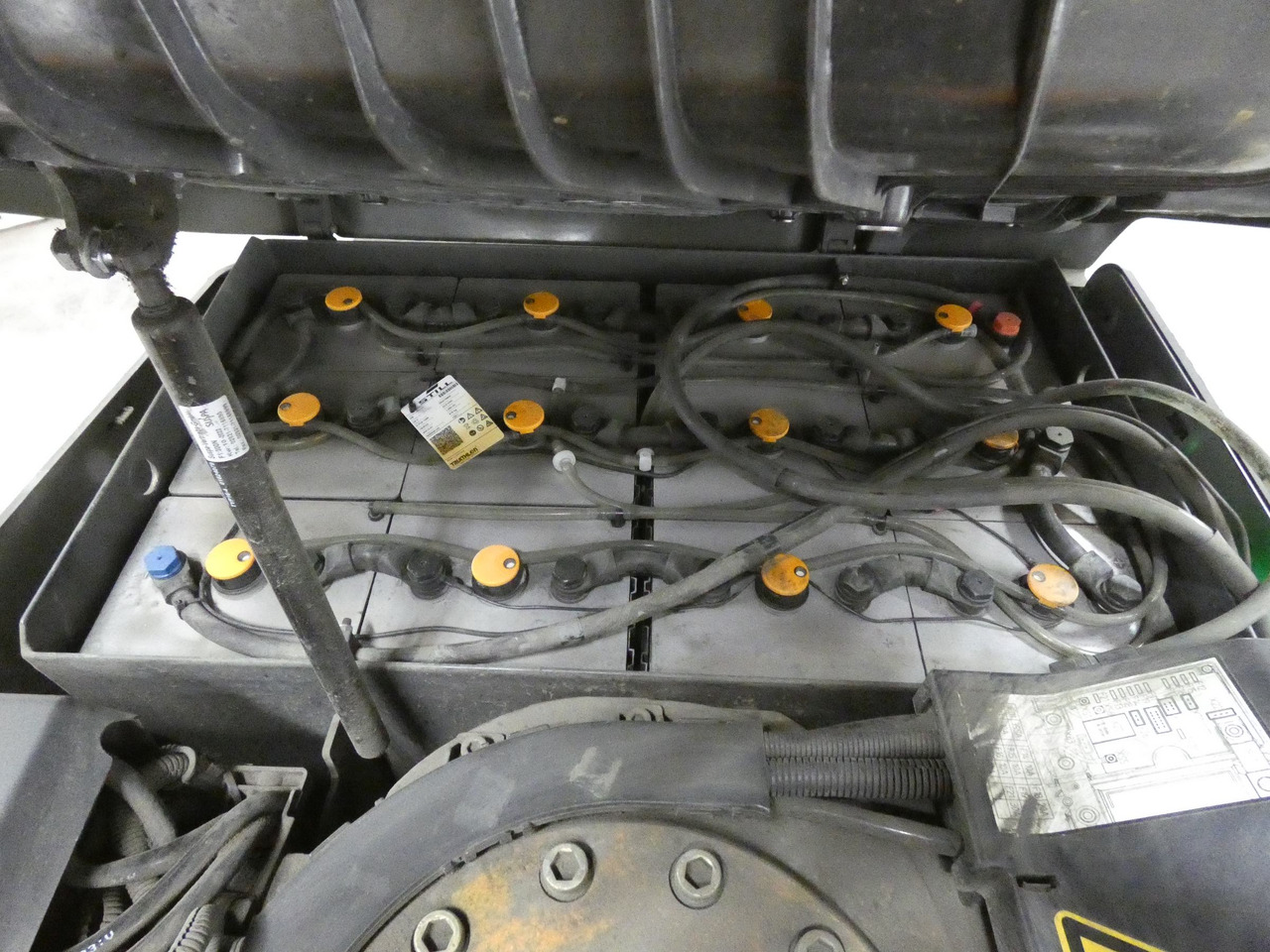 Still RX50-15 - Elektrický vysokozdvižný vozík: obrázok 3 Still RX50-15 - Elektrický vysokozdvižný vozík: obrázok 3