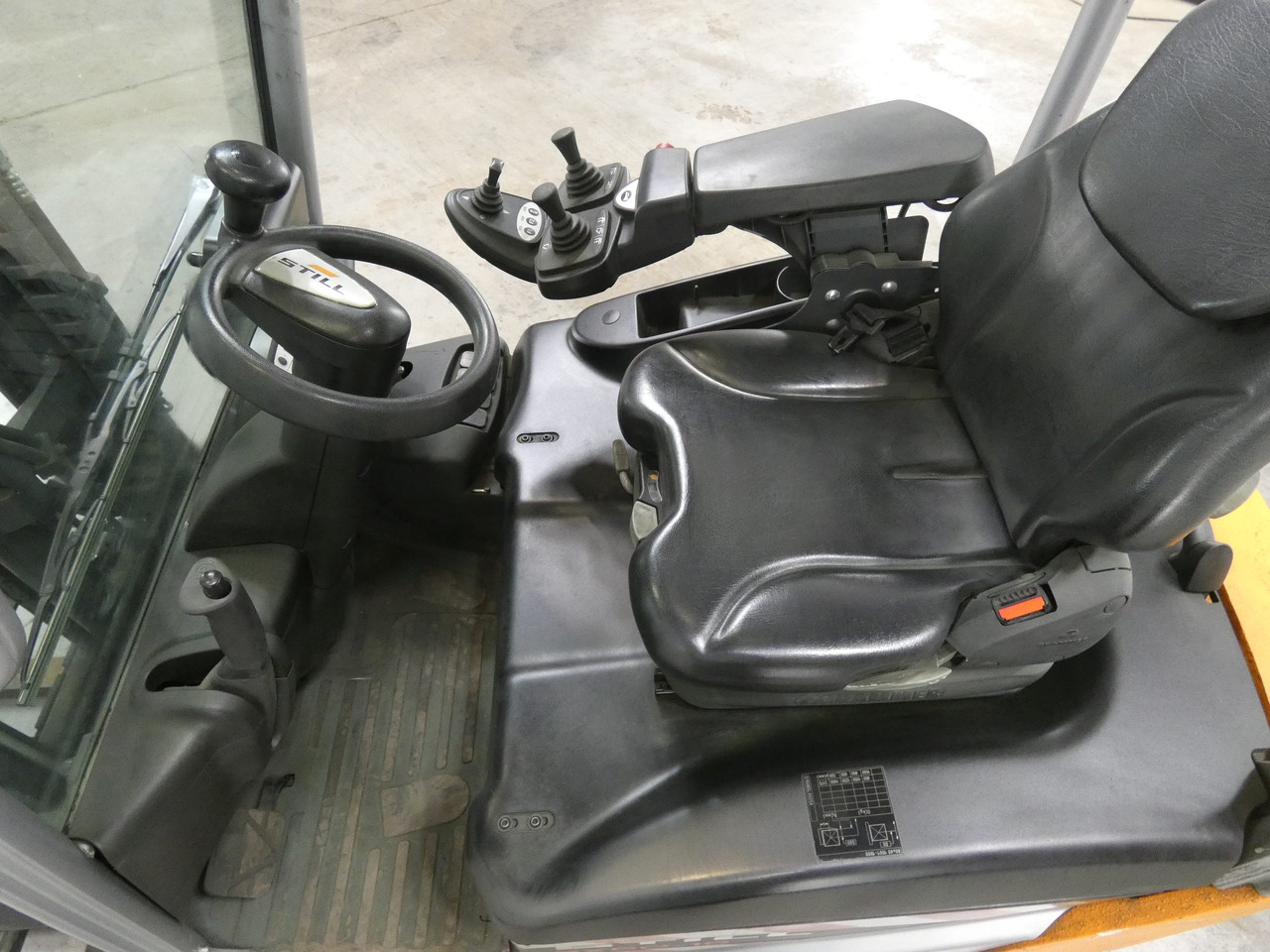 Still RX50-15 - Elektrický vysokozdvižný vozík: obrázok 2 Still RX50-15 - Elektrický vysokozdvižný vozík: obrázok 2