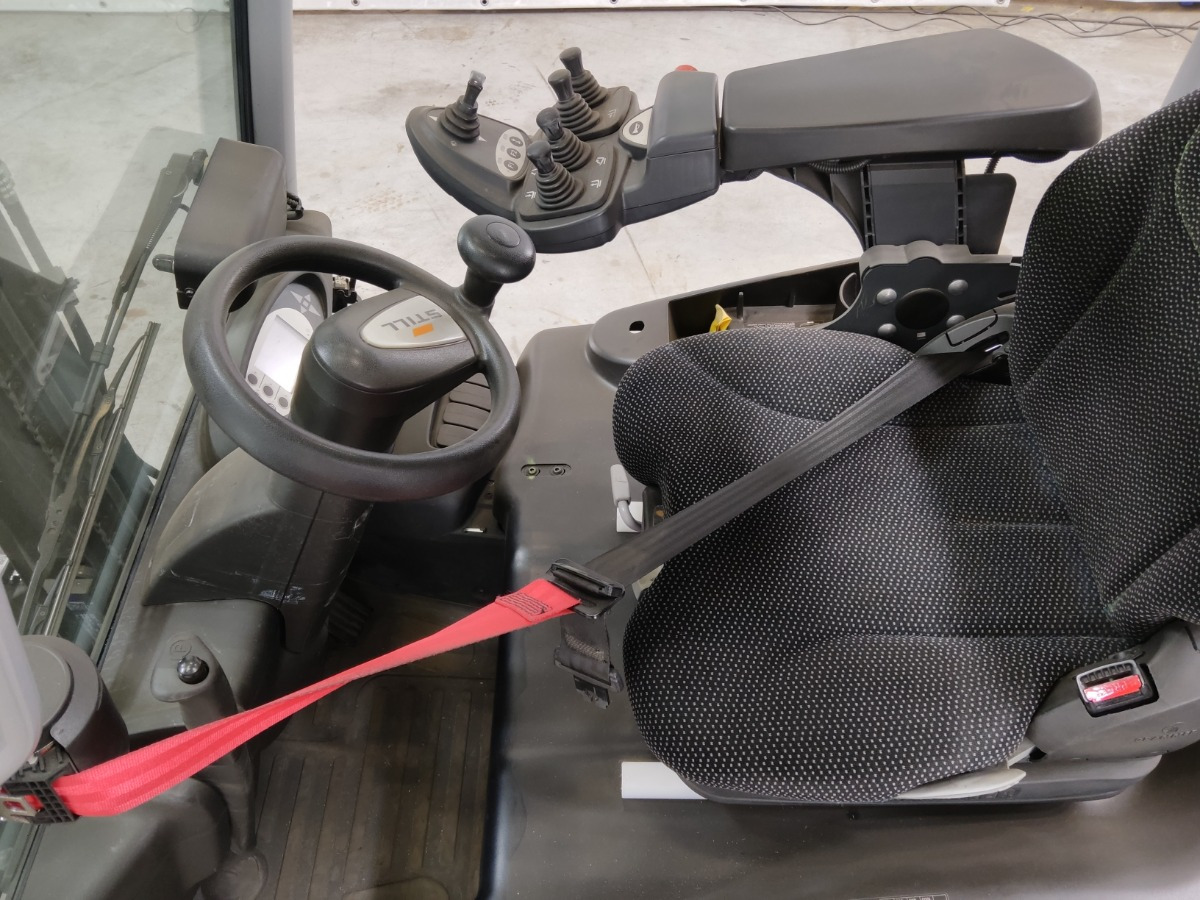 Still RX50-15 - Elektrický vysokozdvižný vozík: obrázok 3 Still RX50-15 - Elektrický vysokozdvižný vozík: obrázok 3