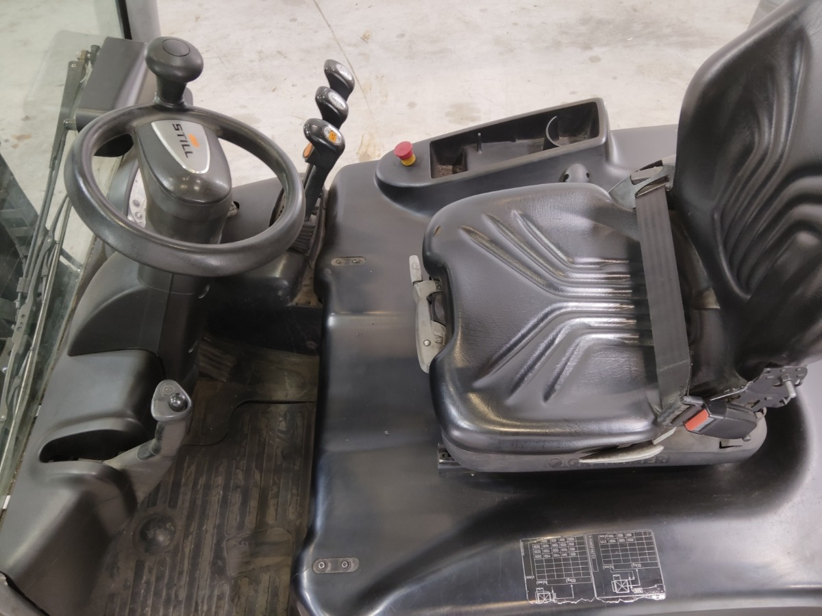 Still RX50-15 - Elektrický vysokozdvižný vozík: obrázok 3 Still RX50-15 - Elektrický vysokozdvižný vozík: obrázok 3