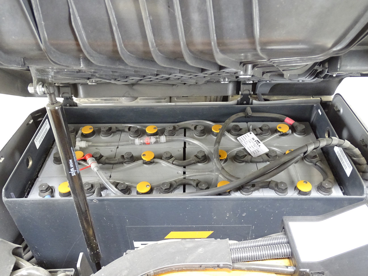 Still RX50-15 - Elektrický vysokozdvižný vozík: obrázok 4 Still RX50-15 - Elektrický vysokozdvižný vozík: obrázok 4