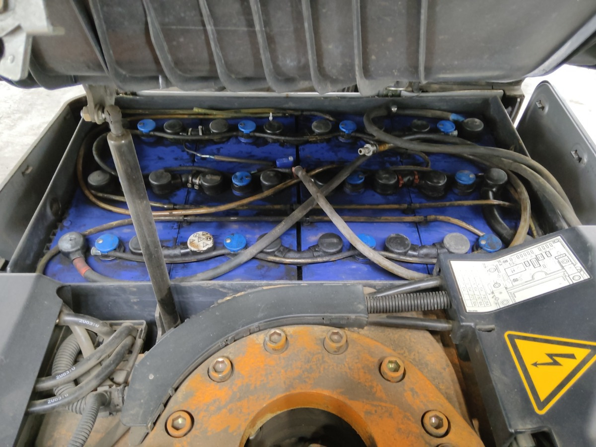 Still RX50-15 - Elektrický vysokozdvižný vozík: obrázok 4 Still RX50-15 - Elektrický vysokozdvižný vozík: obrázok 4