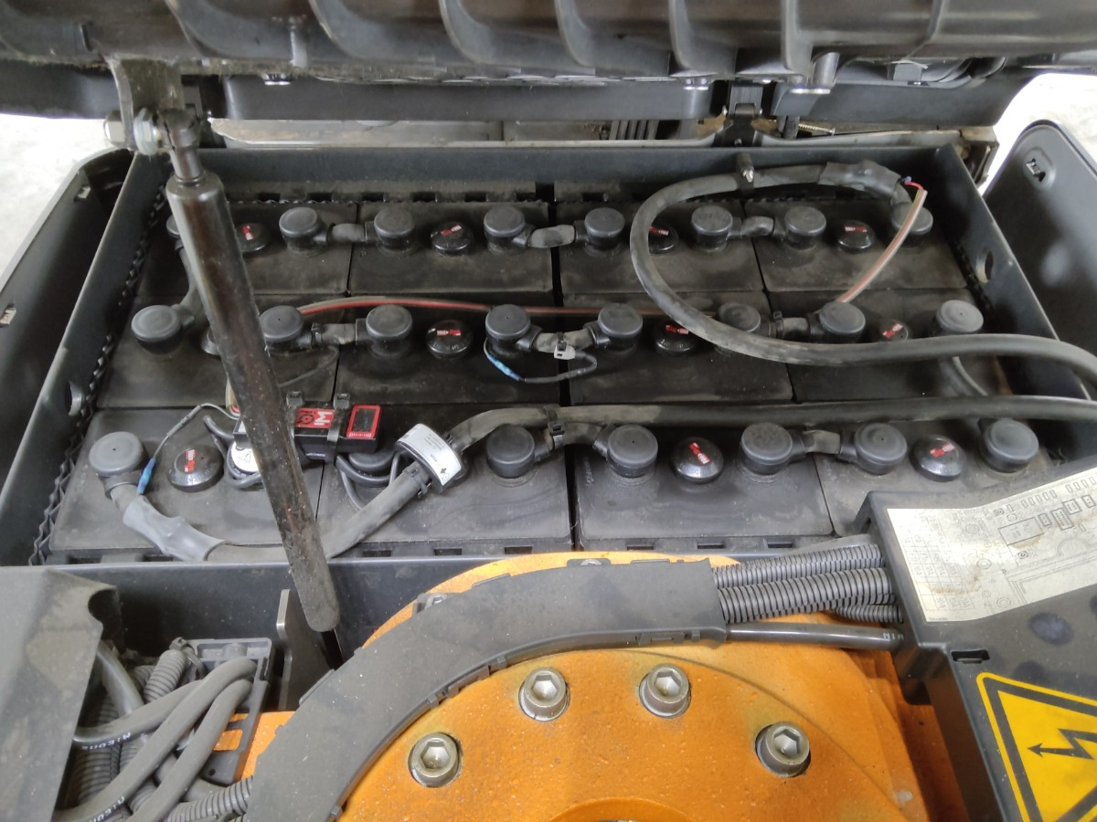 Still RX50-16 - Elektrický vysokozdvižný vozík: obrázok 4 Still RX50-16 - Elektrický vysokozdvižný vozík: obrázok 4