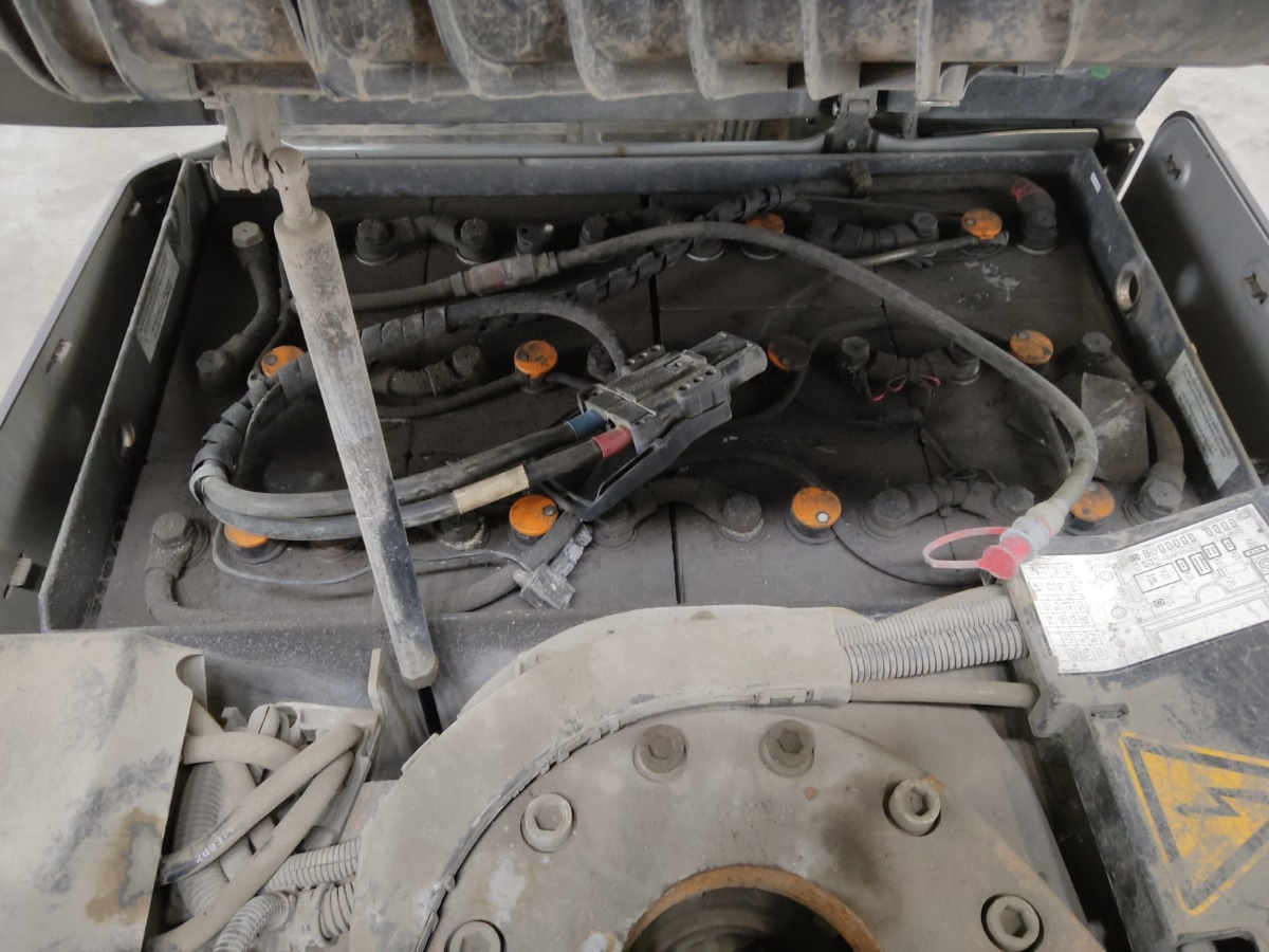 Still RX50-16 - Elektrický vysokozdvižný vozík: obrázok 4 Still RX50-16 - Elektrický vysokozdvižný vozík: obrázok 4