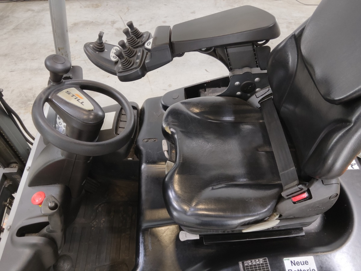 Still RX50-16 - Elektrický vysokozdvižný vozík: obrázok 3 Still RX50-16 - Elektrický vysokozdvižný vozík: obrázok 3