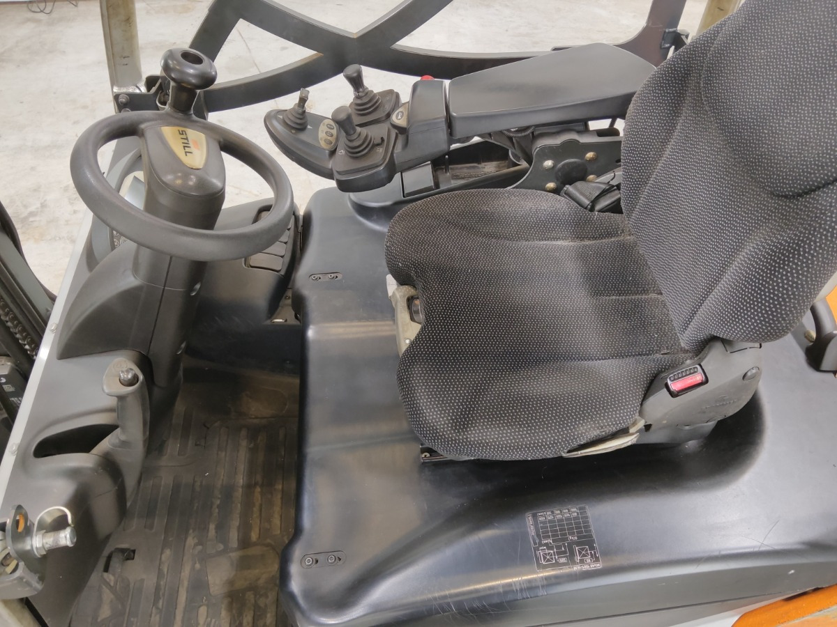 Still RX50-16 - Elektrický vysokozdvižný vozík: obrázok 3 Still RX50-16 - Elektrický vysokozdvižný vozík: obrázok 3