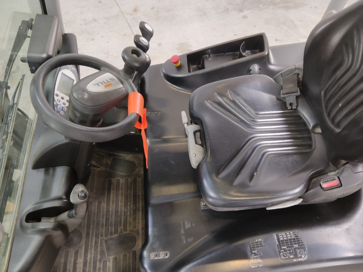 Still RX50-16 - Elektrický vysokozdvižný vozík: obrázok 3 Still RX50-16 - Elektrický vysokozdvižný vozík: obrázok 3