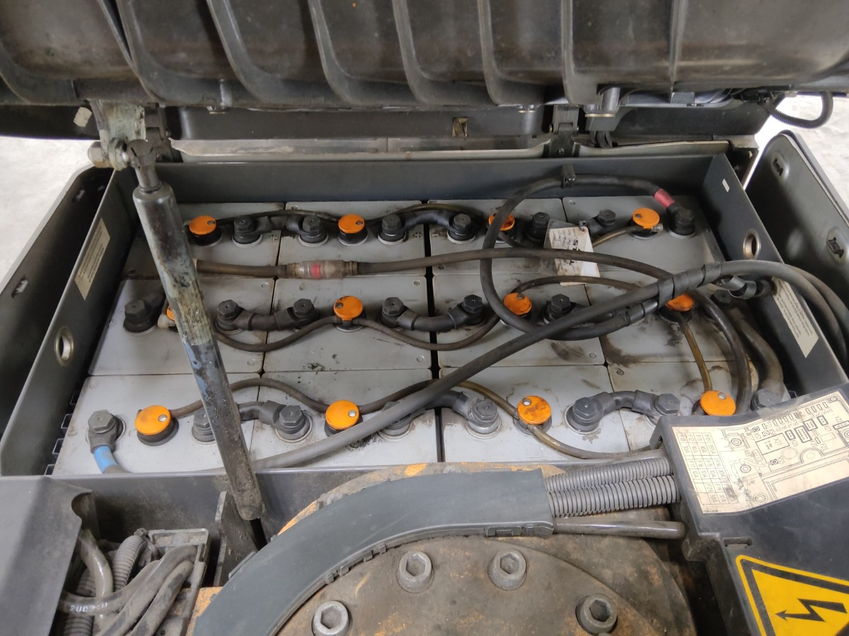 Still RX50-16 - Elektrický vysokozdvižný vozík: obrázok 4 Still RX50-16 - Elektrický vysokozdvižný vozík: obrázok 4