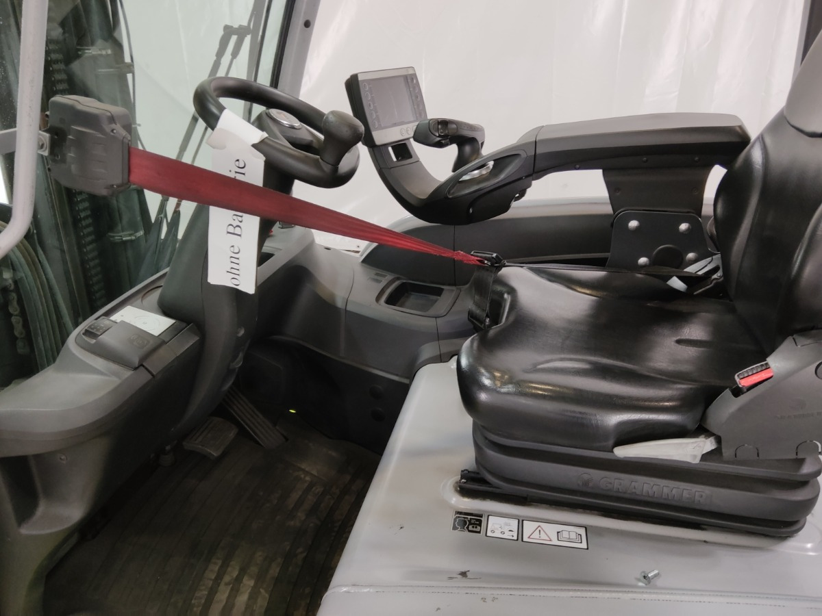 Still RX60-25/600 - Elektrický vysokozdvižný vozík: obrázok 3 Still RX60-25/600 - Elektrický vysokozdvižný vozík: obrázok 3