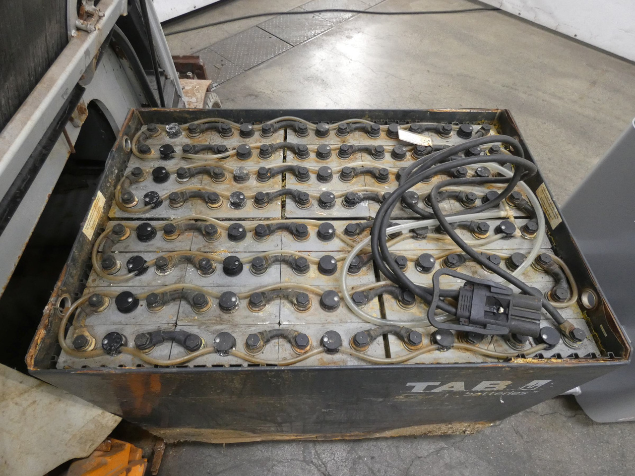 Still RX60-25 - Elektrický vysokozdvižný vozík: obrázok 4 Still RX60-25 - Elektrický vysokozdvižný vozík: obrázok 4