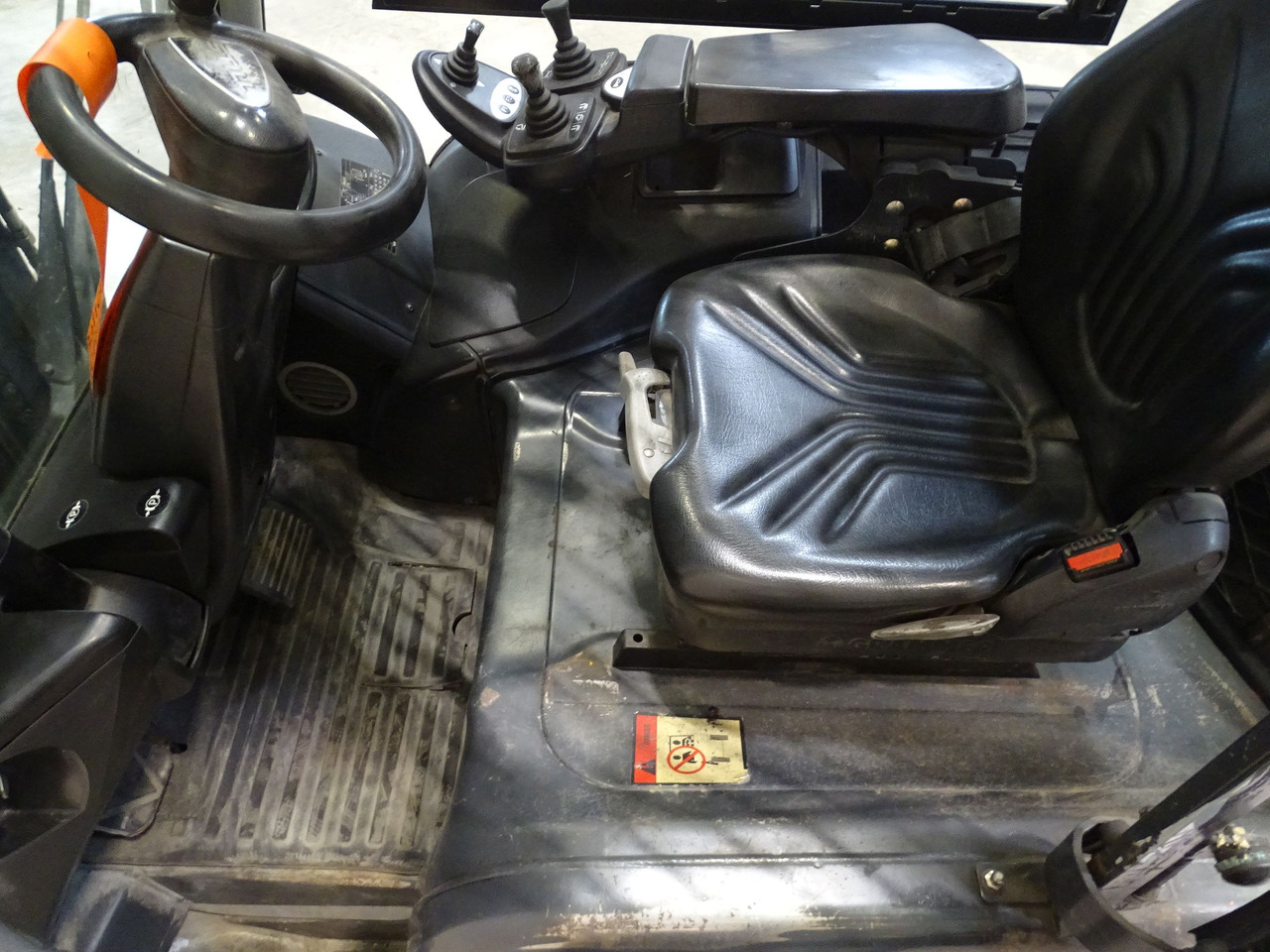 Still RX60-25 - Elektrický vysokozdvižný vozík: obrázok 3 Still RX60-25 - Elektrický vysokozdvižný vozík: obrázok 3