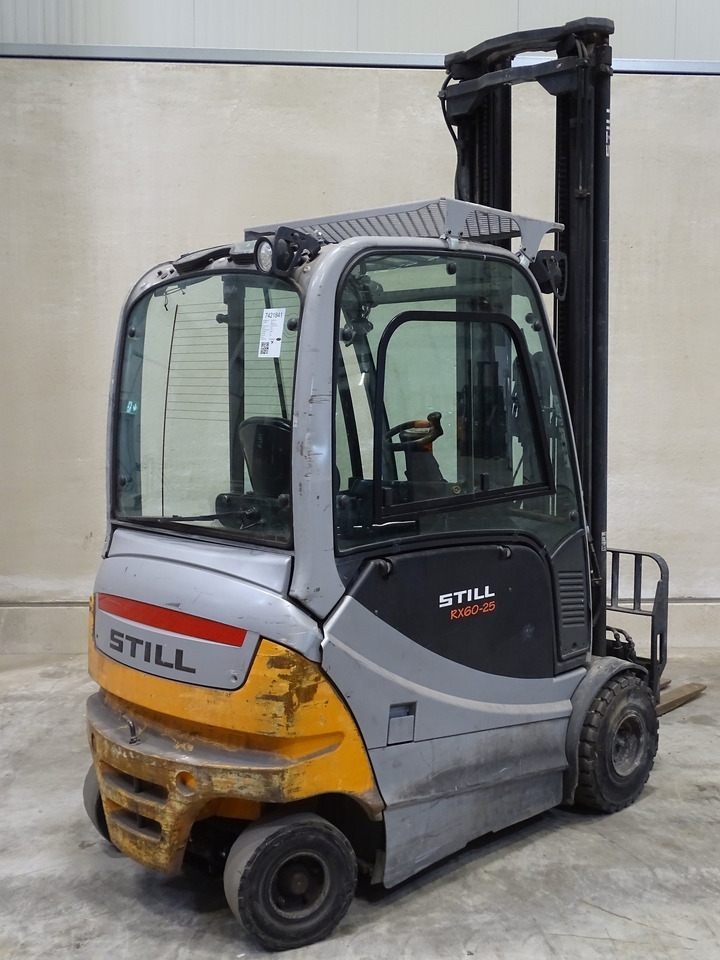 Still RX60-25 - Elektrický vysokozdvižný vozík: obrázok 2 Still RX60-25 - Elektrický vysokozdvižný vozík: obrázok 2