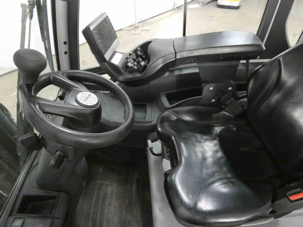 Still RX60-25 - Elektrický vysokozdvižný vozík: obrázok 3 Still RX60-25 - Elektrický vysokozdvižný vozík: obrázok 3