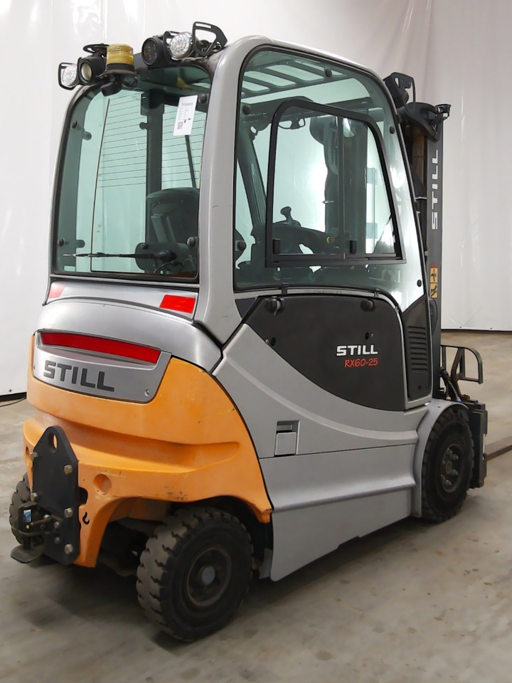 Still RX60-25 - Elektrický vysokozdvižný vozík: obrázok 2 Still RX60-25 - Elektrický vysokozdvižný vozík: obrázok 2