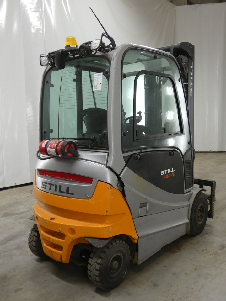 Still RX60-25 - Elektrický vysokozdvižný vozík: obrázok 2 Still RX60-25 - Elektrický vysokozdvižný vozík: obrázok 2