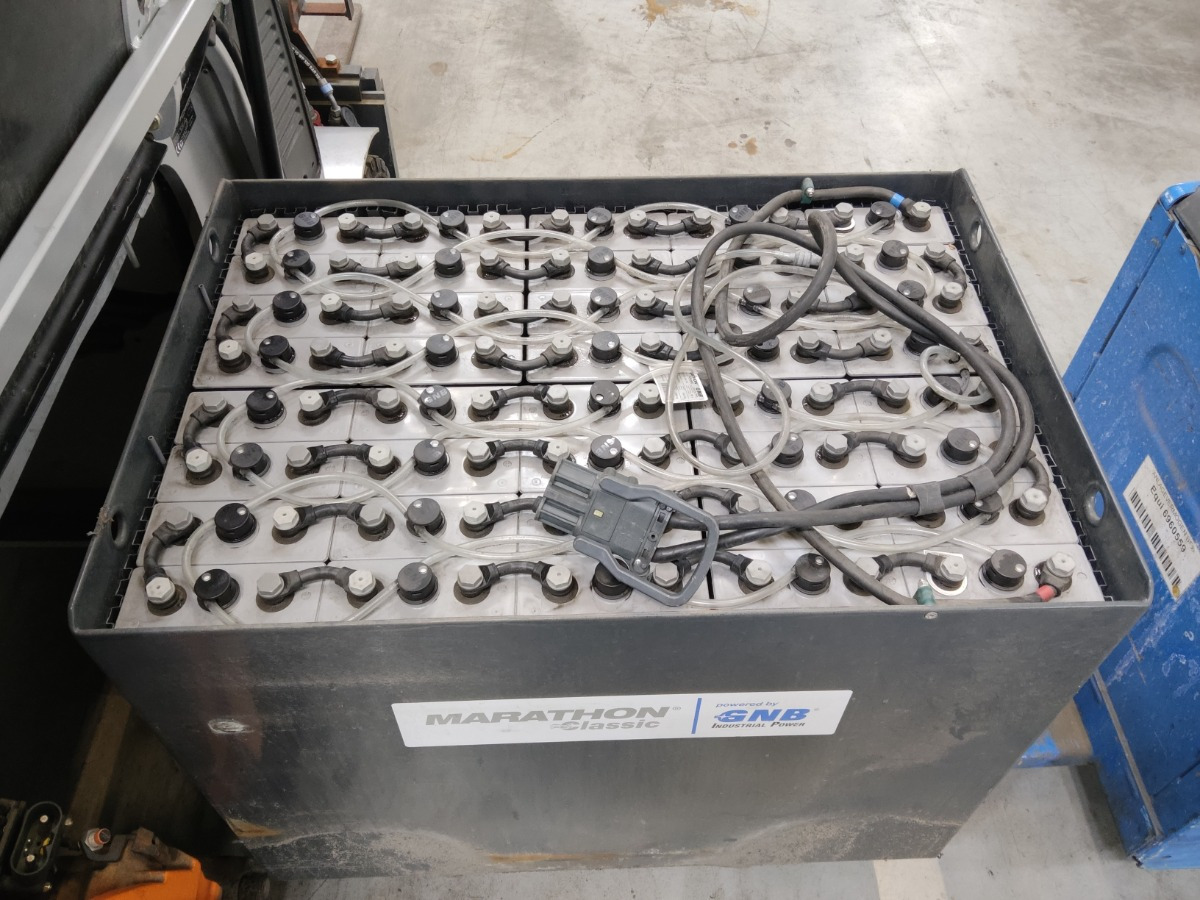 Still RX60-25 - Elektrický vysokozdvižný vozík: obrázok 4 Still RX60-25 - Elektrický vysokozdvižný vozík: obrázok 4