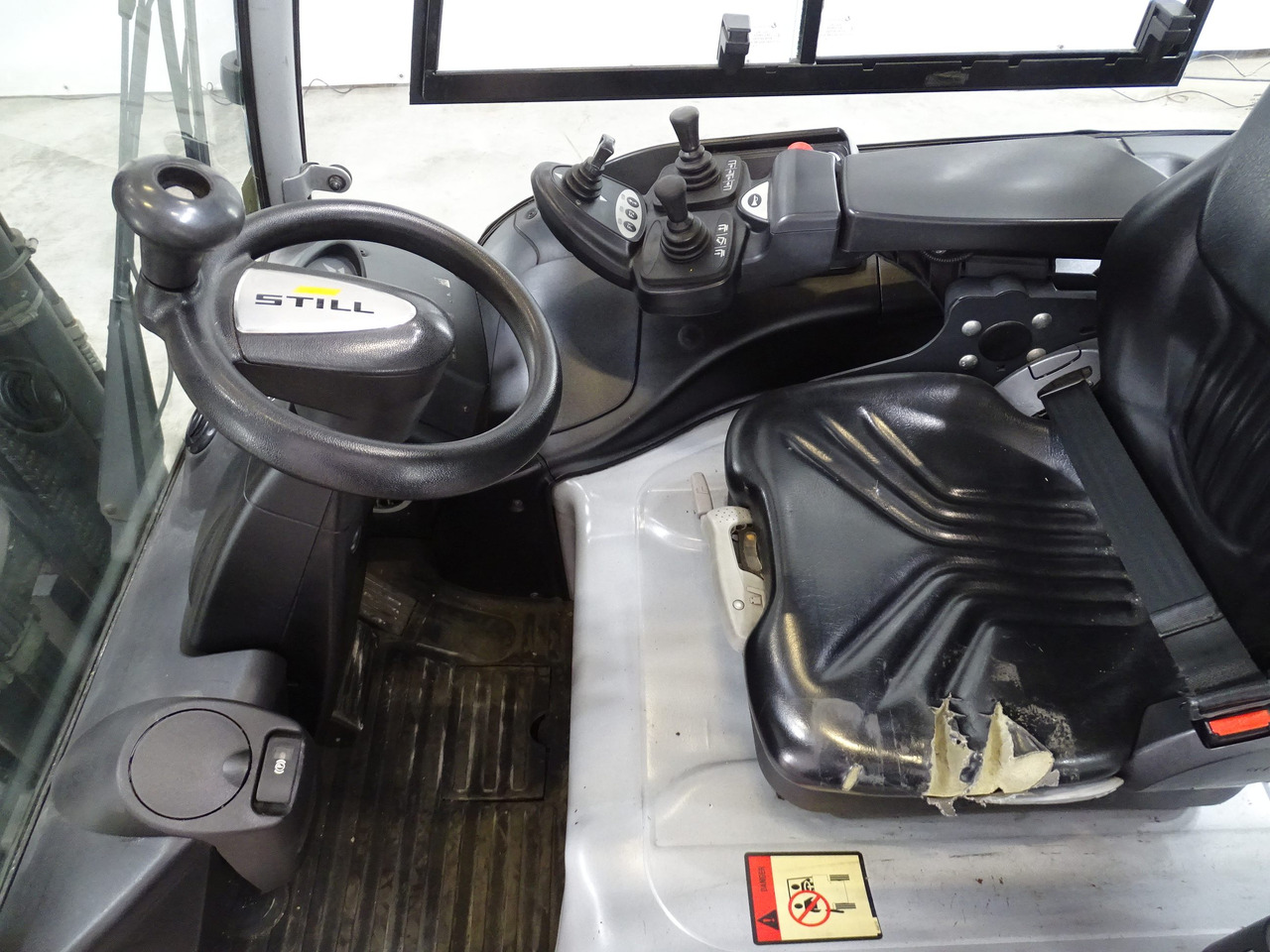 Still RX60-25 - Elektrický vysokozdvižný vozík: obrázok 3 Still RX60-25 - Elektrický vysokozdvižný vozík: obrázok 3