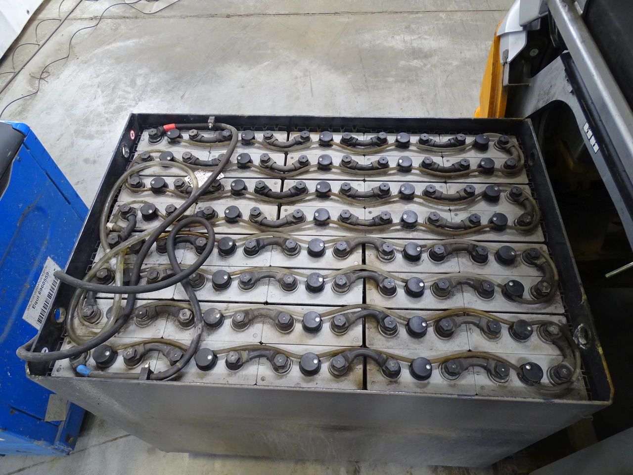 Still RX60-25 - Elektrický vysokozdvižný vozík: obrázok 4 Still RX60-25 - Elektrický vysokozdvižný vozík: obrázok 4