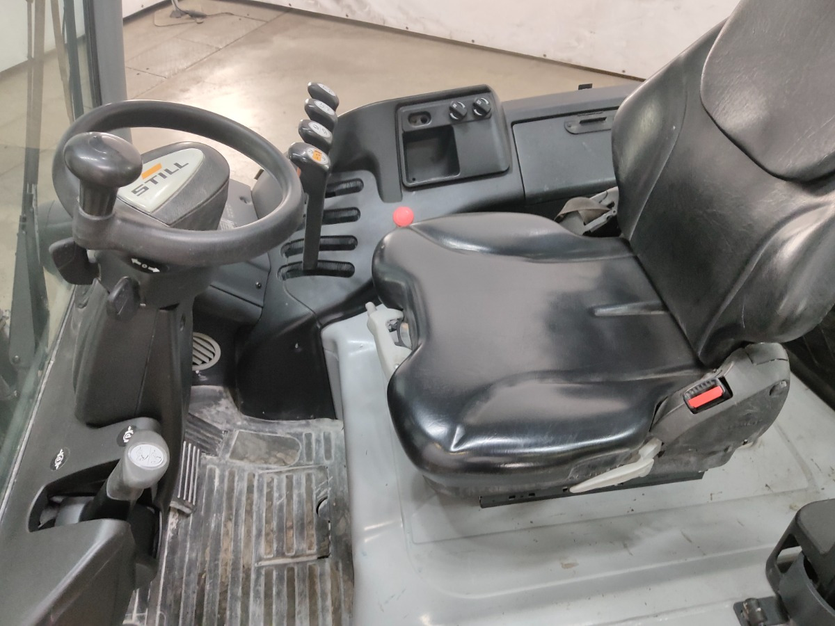 Still RX60-25 - Elektrický vysokozdvižný vozík: obrázok 3 Still RX60-25 - Elektrický vysokozdvižný vozík: obrázok 3