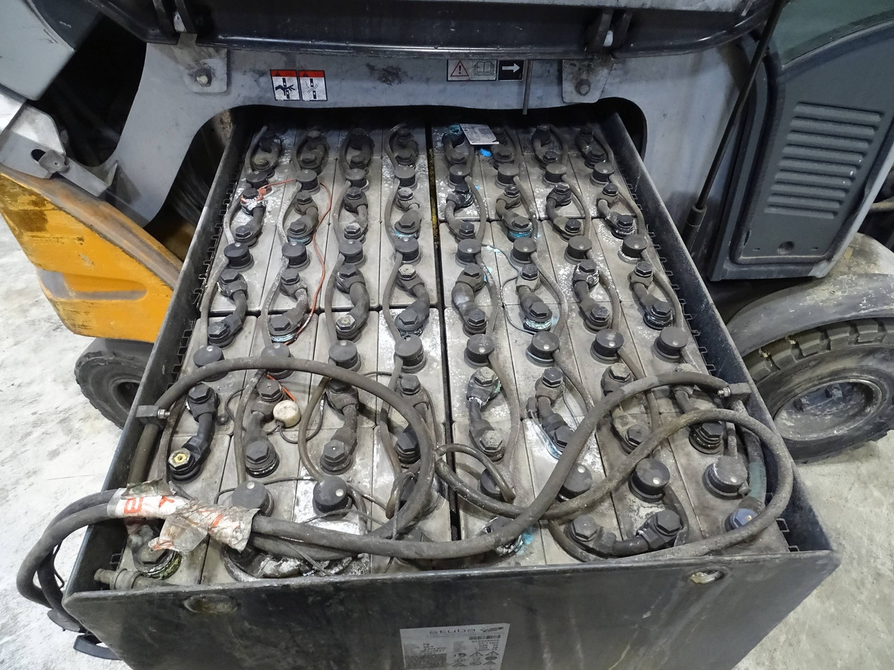 Still RX60-25 - Elektrický vysokozdvižný vozík: obrázok 4 Still RX60-25 - Elektrický vysokozdvižný vozík: obrázok 4