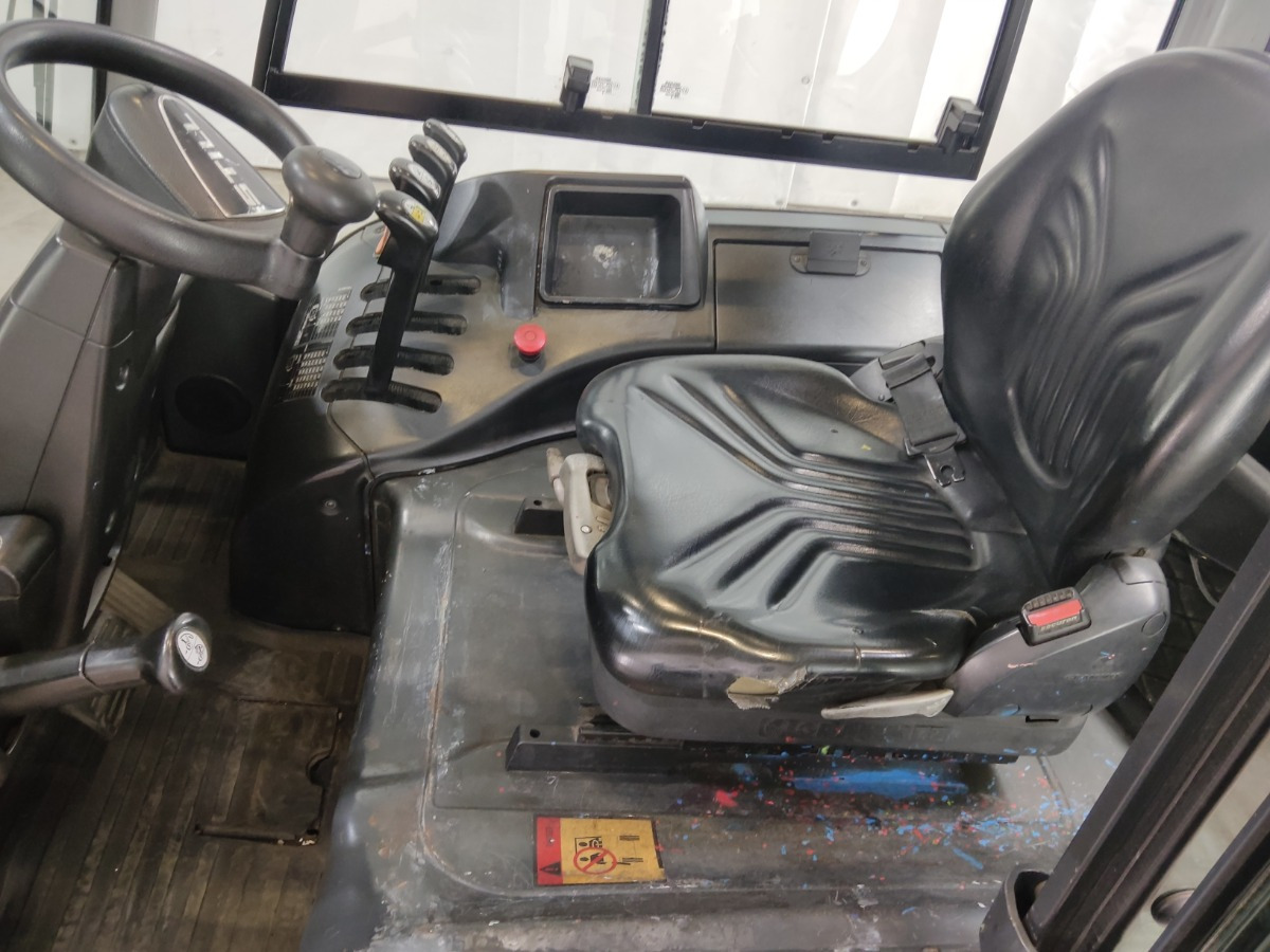 Still RX60-30 - Elektrický vysokozdvižný vozík: obrázok 3 Still RX60-30 - Elektrický vysokozdvižný vozík: obrázok 3